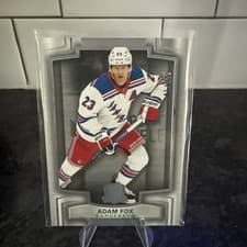 Adam Fox 2024-25 Upper Deck The Cup Base Set card