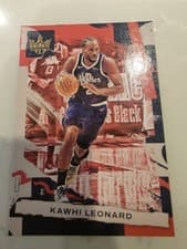 Kawhi Leonard