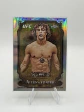 Payton Talbott 2026 Topps Chrome UFC Allen And Ginter card