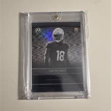 2024 Topps Resurgence Retro Vision Marvin Harrison Jr. #RV-23 card