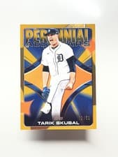 2026 Topps Perennial All-Stars Tarik Skubal #PAS-21 card
