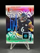 2025 Score Top 100 Patrick Queen #64 card