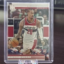 2024-25 Panini Photogenic First Night Set Alexandre Sarr #13 card