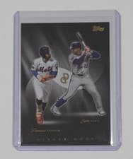 2025 Topps Dynamic Duals Dinger Duos Francisco Lindor / Juan Soto #DD-03 card