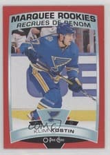 Klim Kostin 2019 Upper Deck O-Pee-Chee Update card