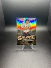 2025 Stadium Club Savage Sluggers Wyatt Langford #SS-2 card