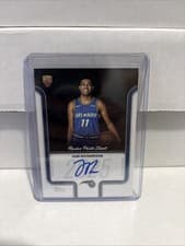 2025-26 Topps Rookie Photo Shoot Autographs Jase Richardson #RP-JR card