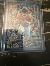 2025 Panini Mosaic Stained Glass RJ Harvey #8 card