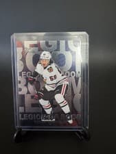 2025-26 Flair Legion of Boom OF 15 Tyler Bertuzzi #5 card