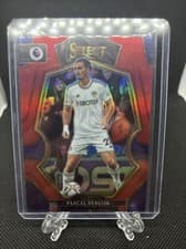 2022 Panini Select Premier League Pascal Struijk #195