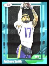 2026 SAGE Football Base Set Anthony Smith #56 card