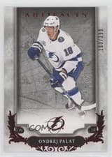 Ondrej Palat 2018 Upper Deck Artifacts card