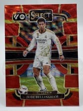2024 2023 Panini Select La Liga Jude Bellingham #69