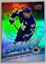Auston Matthews