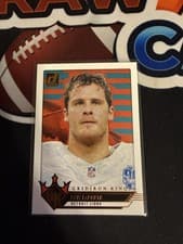 2024 Donruss Gridiron Kings Sam LaPorta #4 card