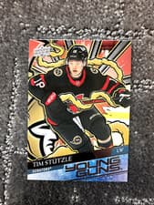 Kirill Kaprizov 2024 Upper Deck Young Guns Renewed Series 2 card