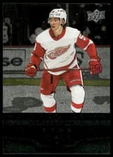 Moritz Seider 2021 Upper Deck Black Diamond 2005-06 Retro card