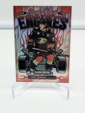 Olen Zellweger 2024-25 Upper Deck Synergy Start your Engines card