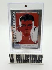 2024-25 Hoops Presentations Donovan Clingan #17 card