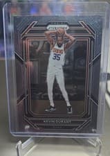 Kevin Durant 2022 Panini Chronicles card