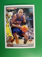 Vin Baker 2004-05 Topps Total Base Set card