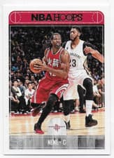 Nene 2017 Panini Hoops card