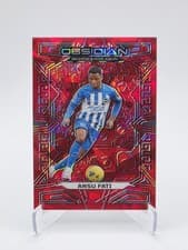2024 2023 Panini Obsidian Ansu Fati #23