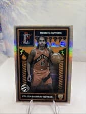 2025-26 Topps Signature Class Odyssey Collin Murray-Boyles #ODY-6 card