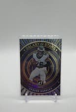 2024 Donruss Galaxy of Stars Saquon Barkley #GOS-SBA card