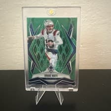 2025 Panini Phoenix Base Set Drake Maye #111 card