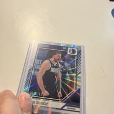 Luka Doncic 2024 Panini Donruss card