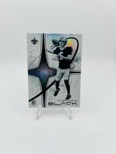 2025 Panini Black White Night Tyler Shough #28 card