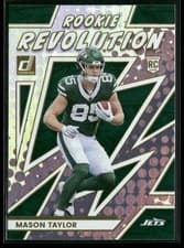 2025 Donruss Rookie Revolution Mason Taylor #13