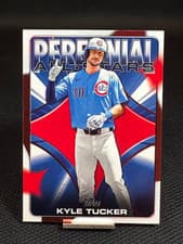 2026 Topps Perennial All-Stars Kyle Tucker #PAS-3 card