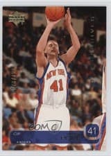 Mark Pope 2002-03 Upper Deck Base Set card