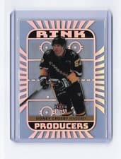 2025-26 Fleer Ultra Rink Producers Sidney Crosby #RP-7 card