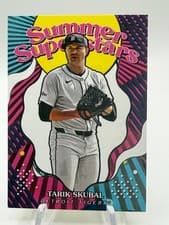 2025 Topps Summer Superstars Tarik Skubal #SS-13 card