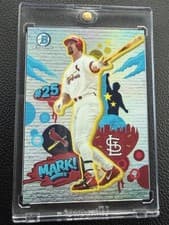 Mark McGwire 2026 Bowman Final Draft card