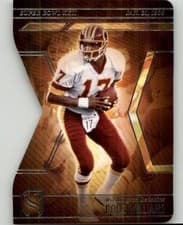 2025 Panini Silhouette Super Bowl Doug Williams #15 card