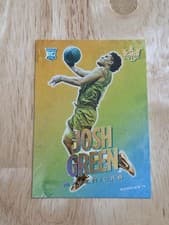 Josh Green 2020 Panini Court Kings card