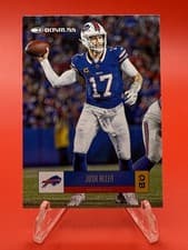 Josh Allen 2025 Donruss Retro 2005 card