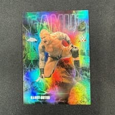 2026 Topps Chrome WWE Gamut Randy Orton #GAM-16 card