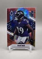 2021 Panini Phoenix Shaun Wade #175