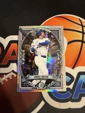 Shohei Ohtani 2026 Bowman Sterling card