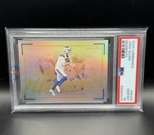 2024 Panini Luminance Moments Josh Allen #M-JAN card