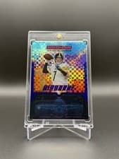 2025 Panini Rookies & Stars Airborne Ben Roethlisberger #7 card