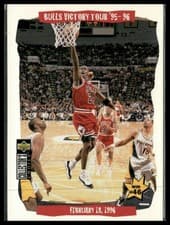 Bulls Victory Tour '95-96: Win #46