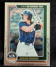 2022 Panini Stars & Stripes USA Jackson Holliday #69
