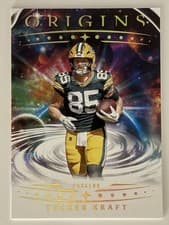 2025 Panini Origins Base Set Tucker Kraft #55 card