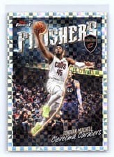 2025-26 Finest Finishers Donovan Mitchell #FI-7 card